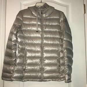 BRAND NEW Calvin Klein down jacket